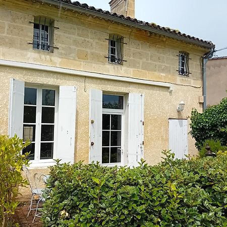 Maison De Charme-Castillon-St-Emilion Saint-Magne-de-Castillon Ngoại thất bức ảnh