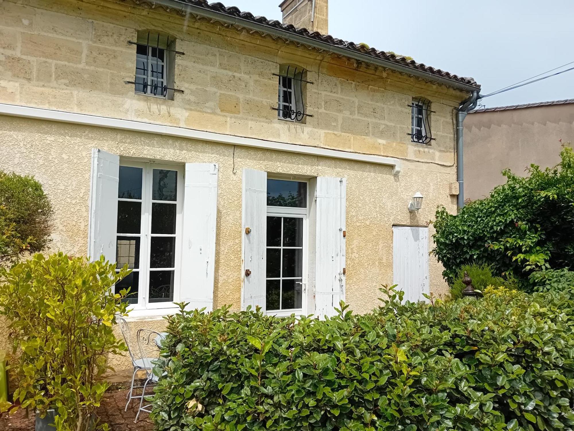 Maison De Charme-Castillon-St-Emilion Saint-Magne-de-Castillon Ngoại thất bức ảnh
